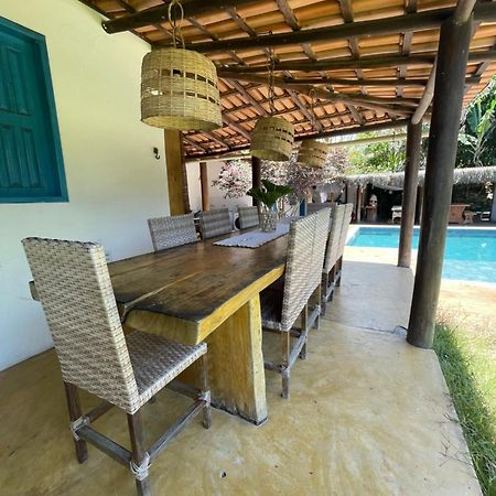 הוילה Casa Temporada Trancoso Casa Bonfim מראה חיצוני תמונה
