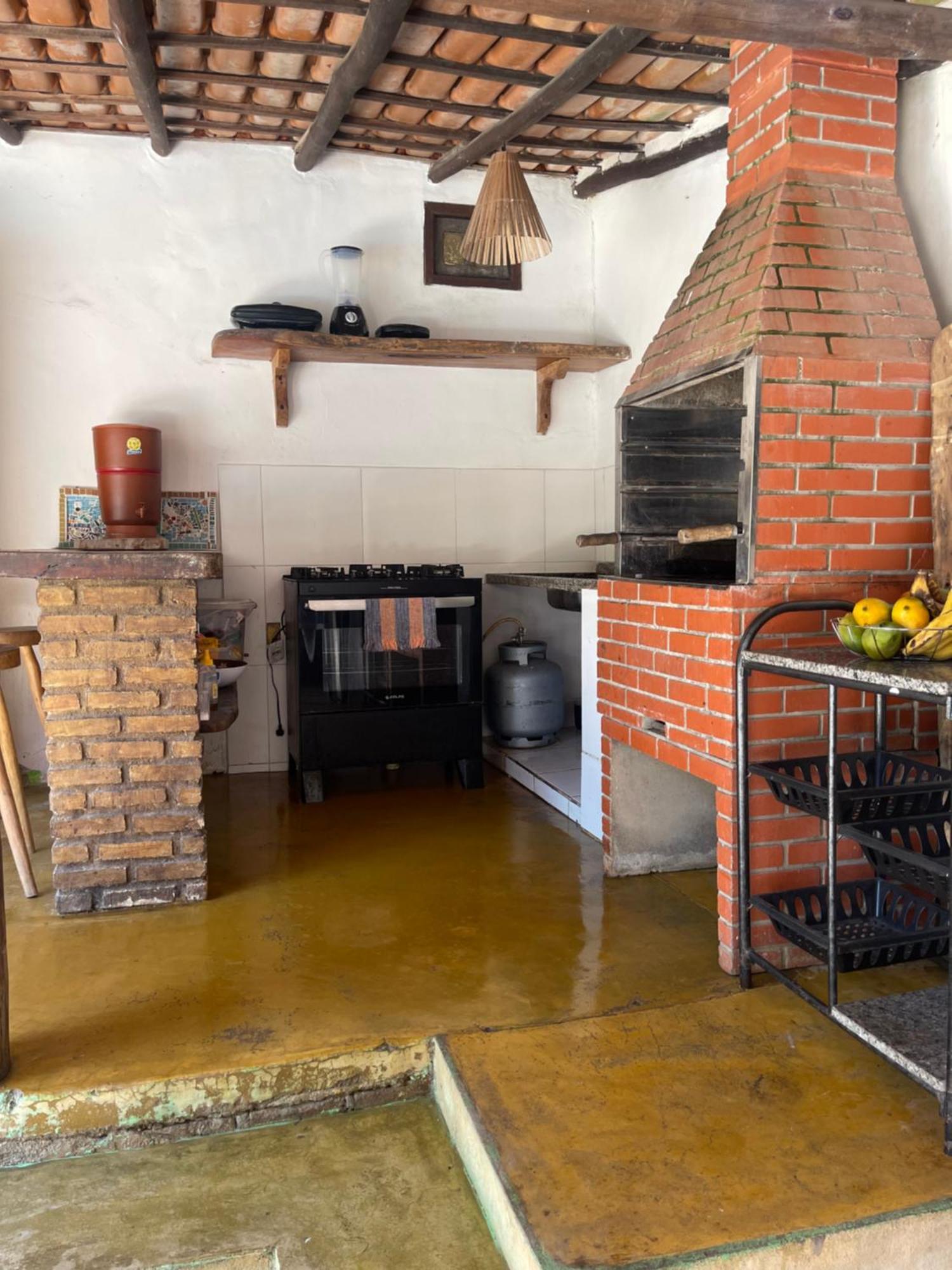 הוילה Casa Temporada Trancoso Casa Bonfim מראה חיצוני תמונה