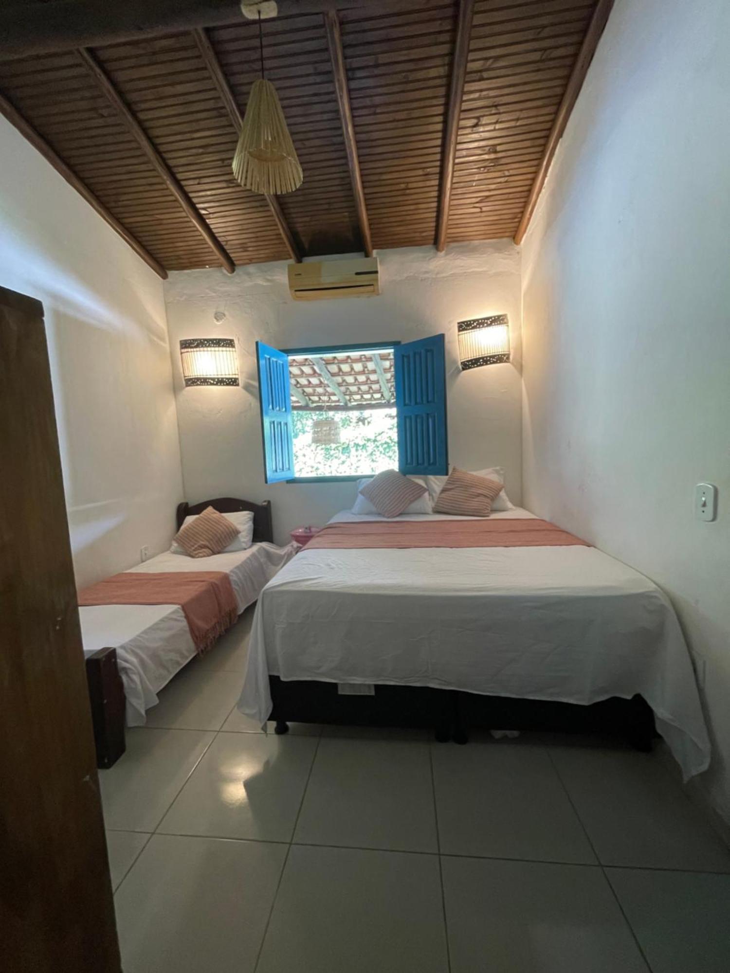 הוילה Casa Temporada Trancoso Casa Bonfim מראה חיצוני תמונה