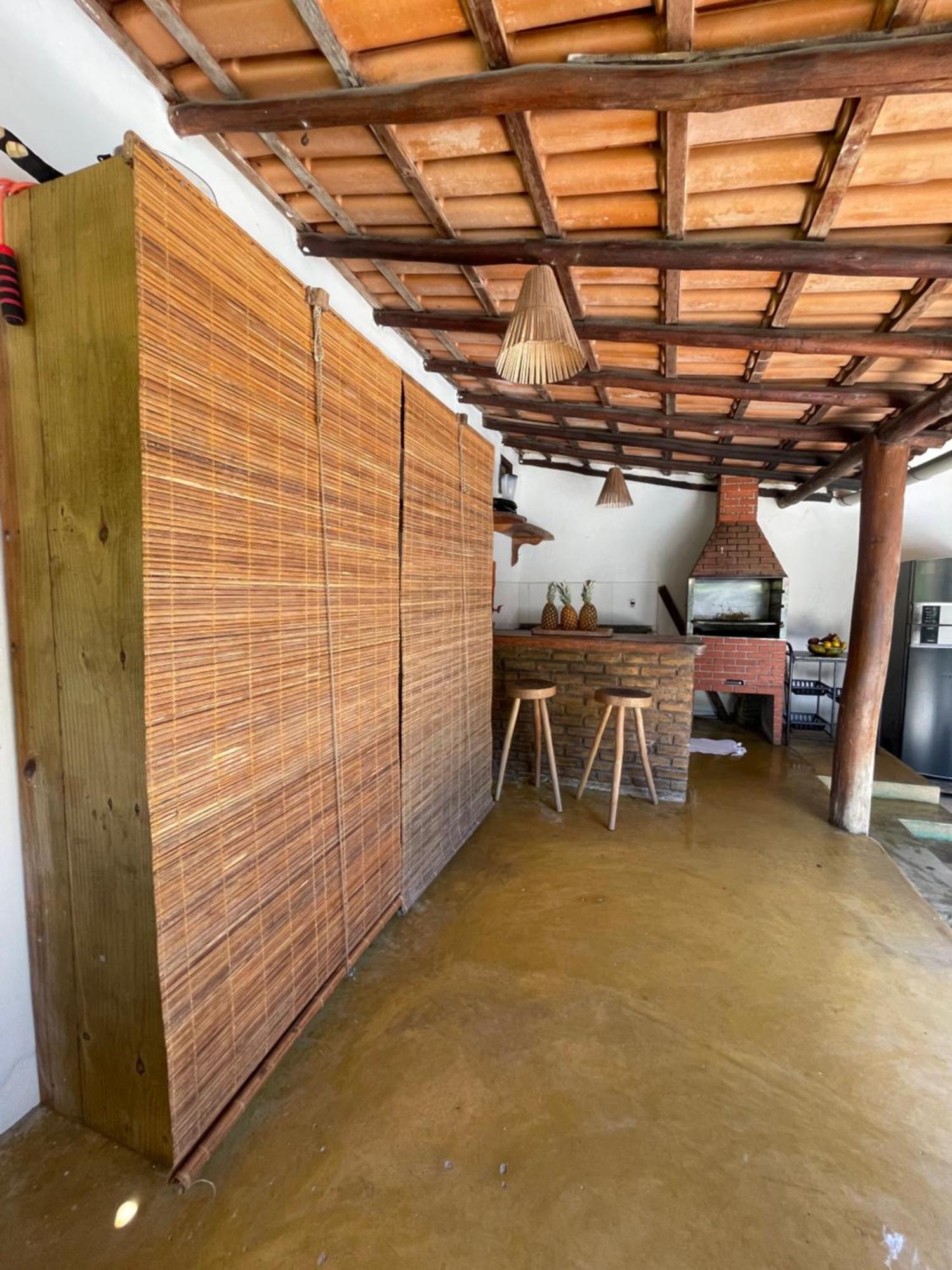 הוילה Casa Temporada Trancoso Casa Bonfim מראה חיצוני תמונה