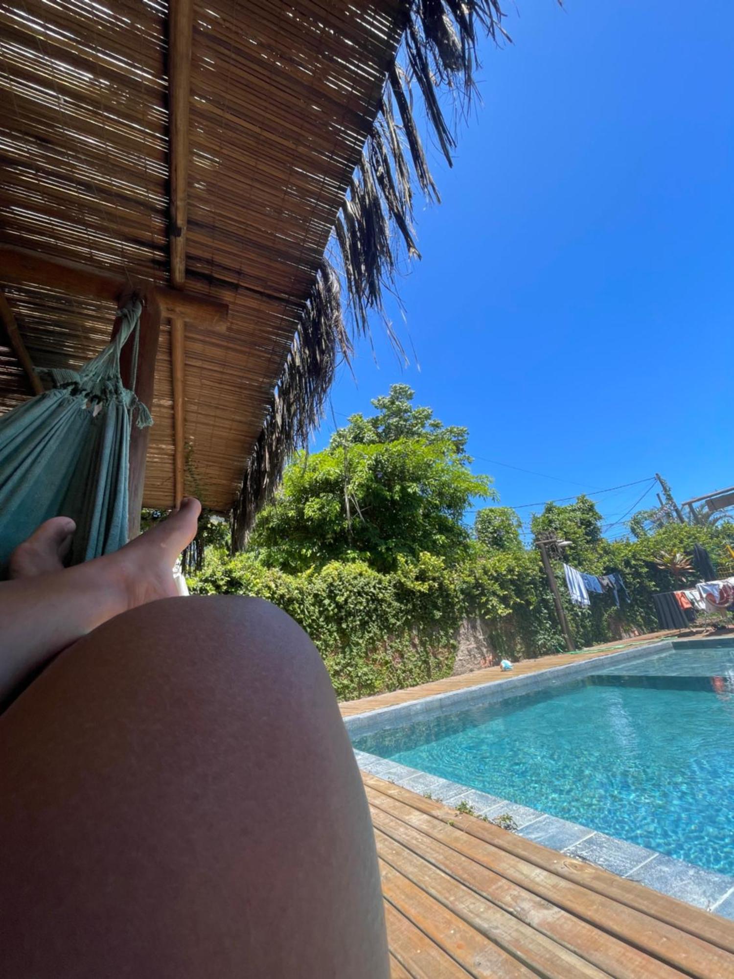 הוילה Casa Temporada Trancoso Casa Bonfim מראה חיצוני תמונה