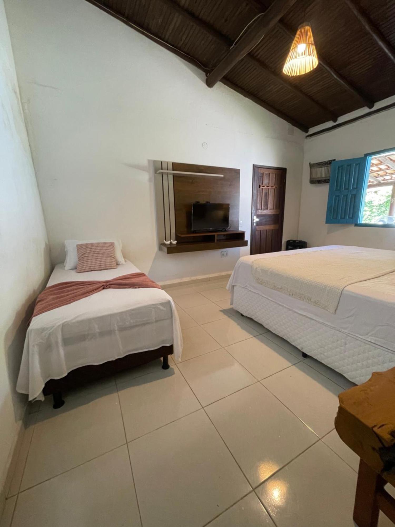 הוילה Casa Temporada Trancoso Casa Bonfim מראה חיצוני תמונה